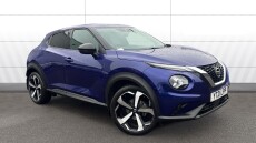 Nissan Juke 1.0 DiG-T 114 Tekna 5dr DCT Petrol Hatchback